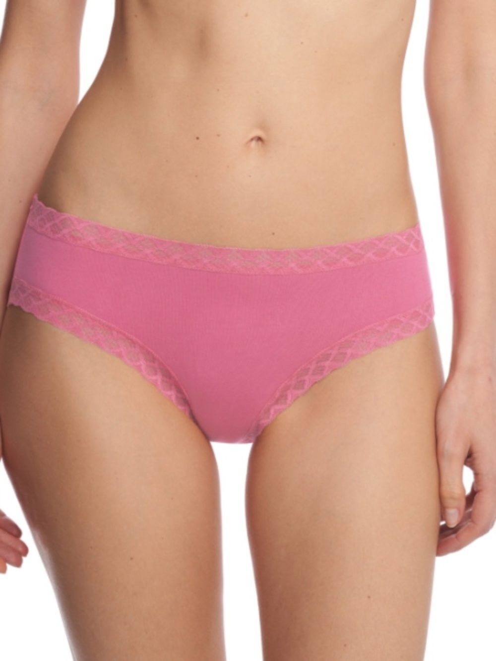 Natori-Bliss Girl Brief - Tulip Pink NWT